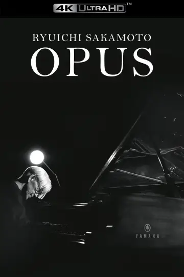 Постер до фільму "Ryuichi Sakamoto | Opus" #791161